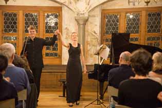 Concert in Wangen